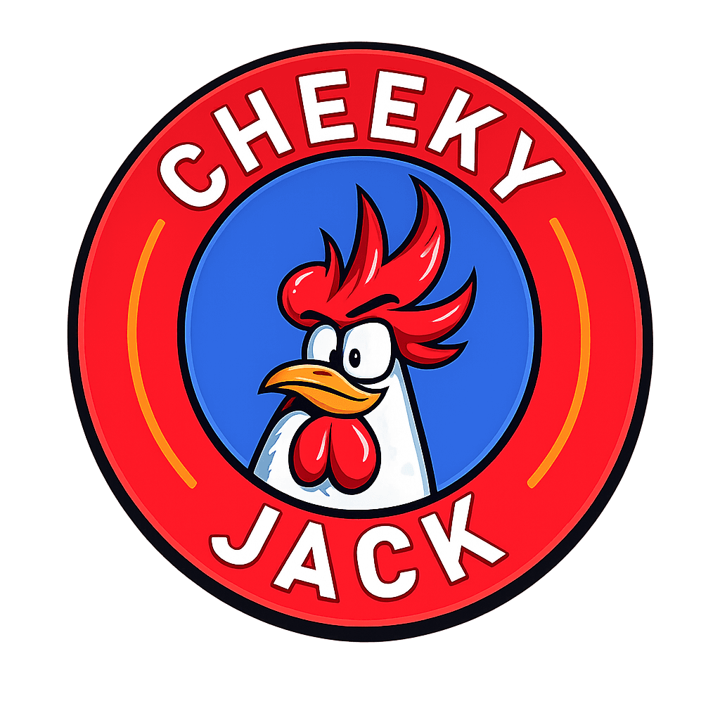 Cheeky Jack Logo